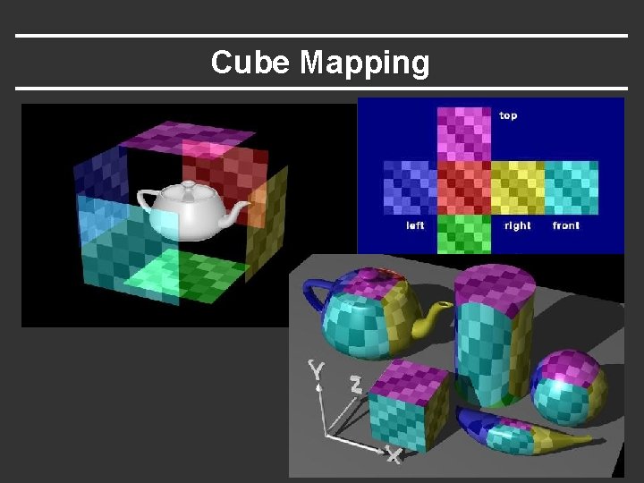 Cube Mapping 