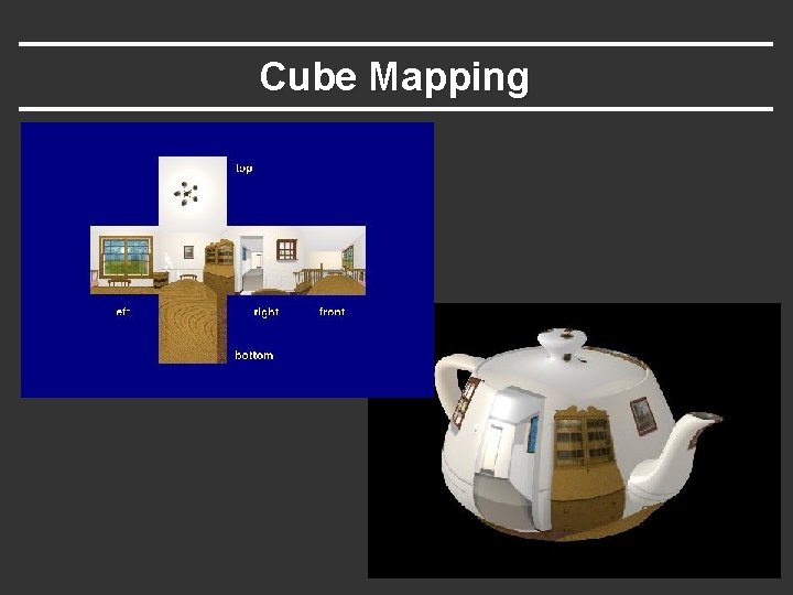 Cube Mapping 