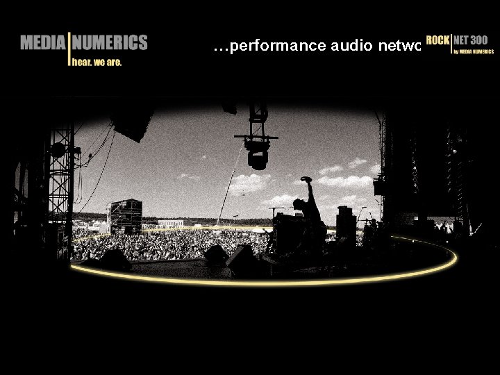 …performance audio networks 