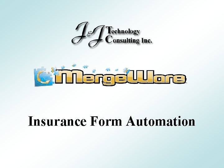 Insurance Form Automation 