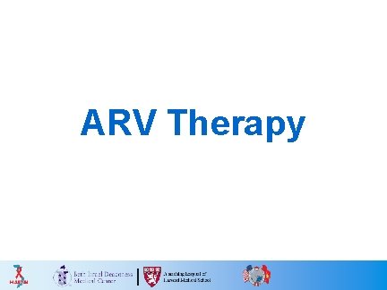 ARV Therapy 