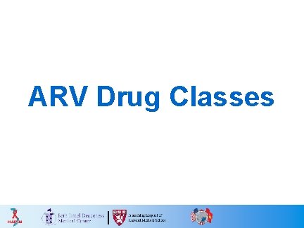 ARV Drug Classes 