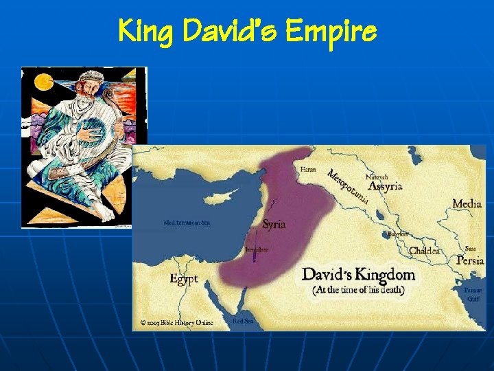 King David’s Empire 