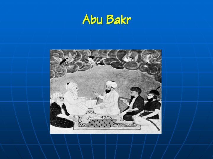 Abu Bakr 