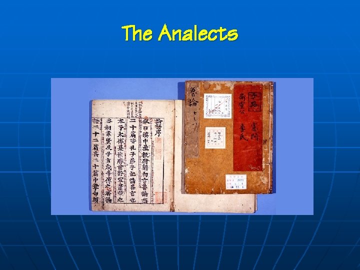 The Analects 
