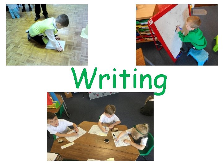 Writing 
