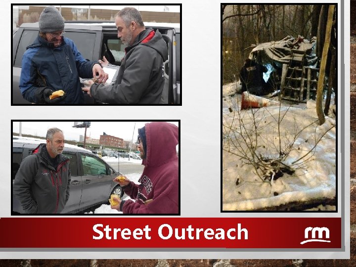 Street Outreach 