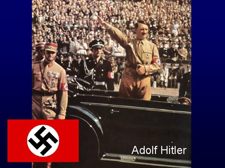 Adolf Hitler 