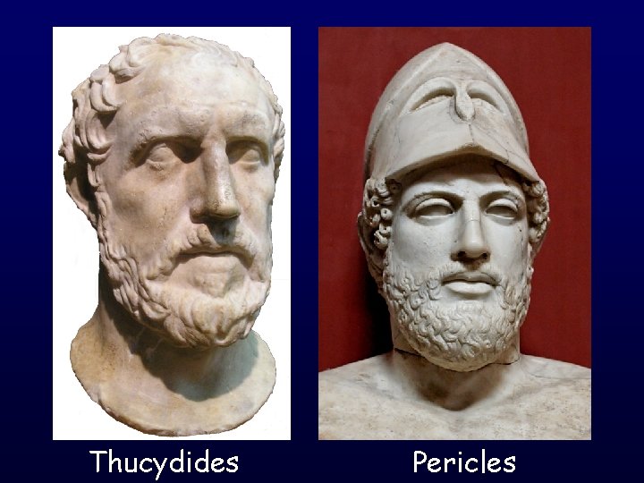 Thucydides Pericles 