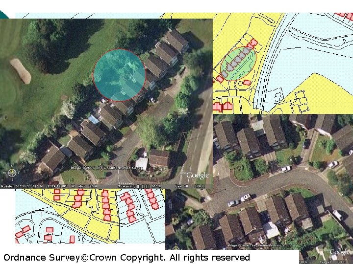 Ordnance Survey©Crown Copyright. All rights reserved Ordnance Survey©Crown Copyright. All rights reserved