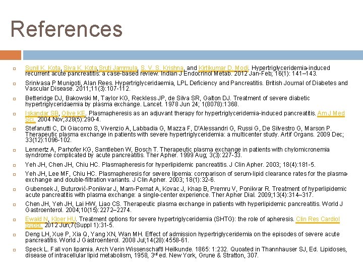 References Sunil K. Kota, Siva K. Kota, Sruti Jammula, S. V. S. Krishna, and References Sunil K. Kota, Siva K. Kota, Sruti Jammula, S. V. S. Krishna, and