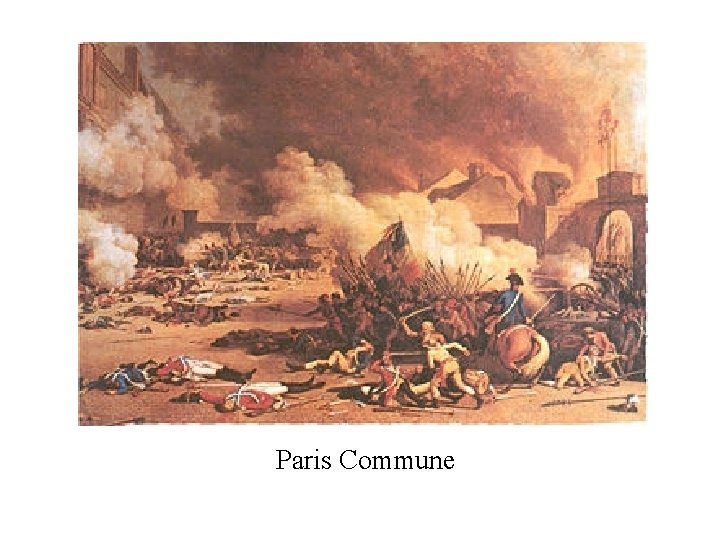 Paris Commune 