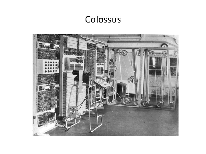 Colossus 