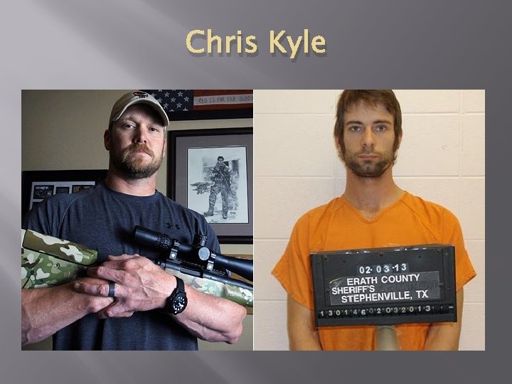 Chris Kyle 