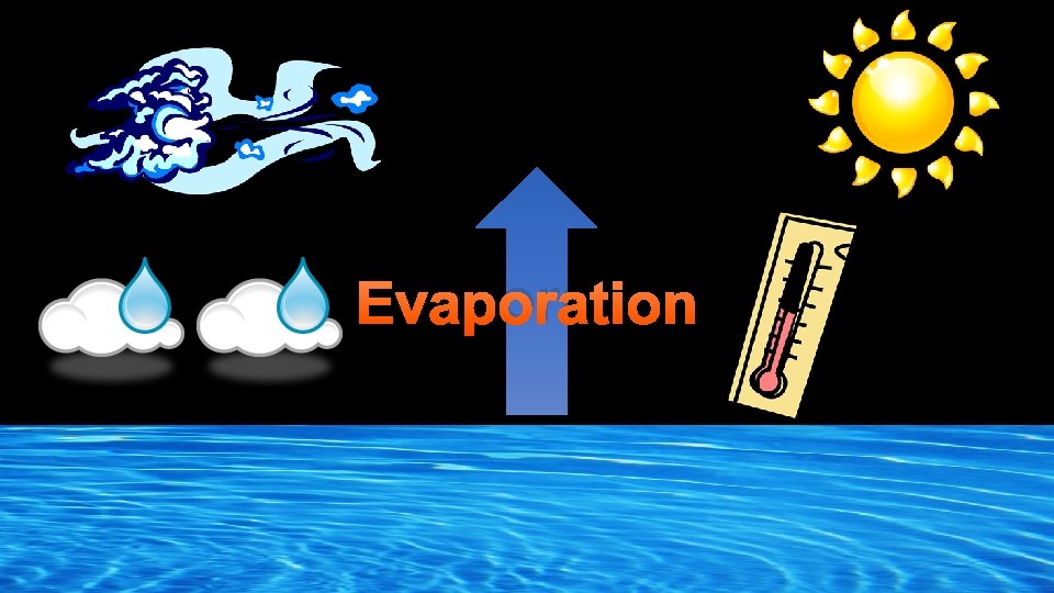 Evaporation 