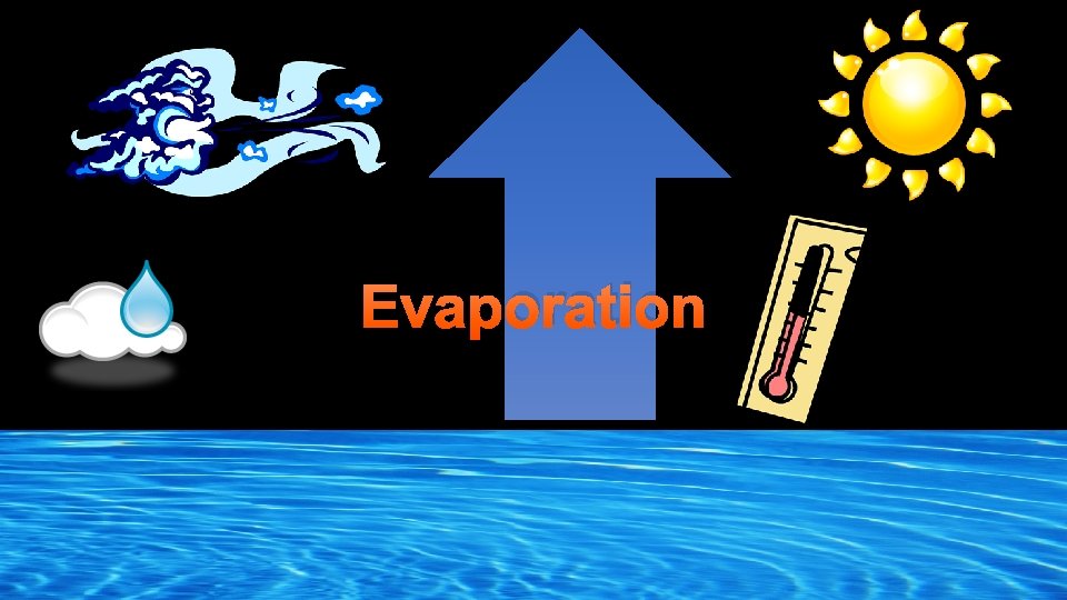 Evaporation 