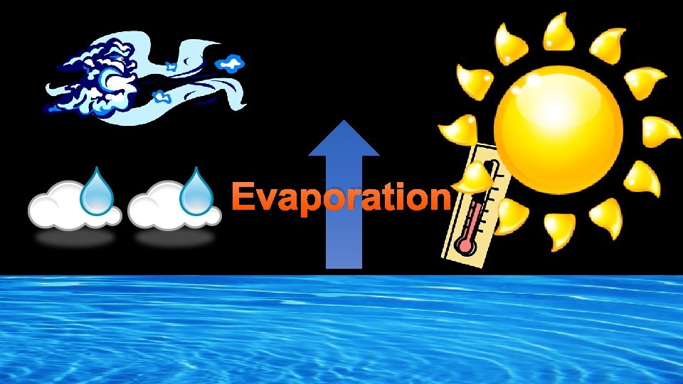 Evaporation 