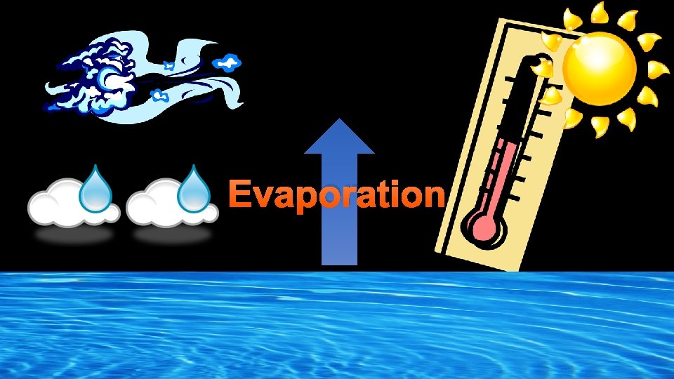 Evaporation 