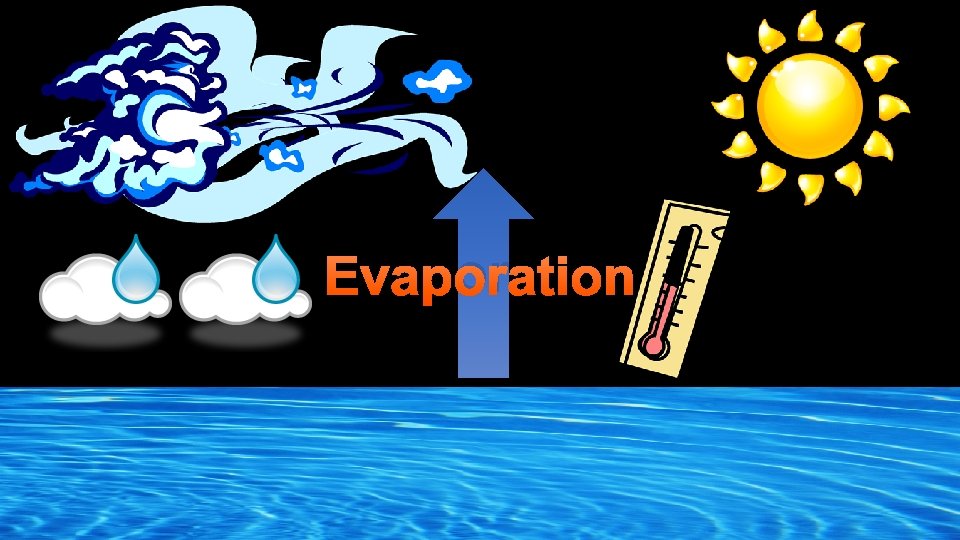 Evaporation 