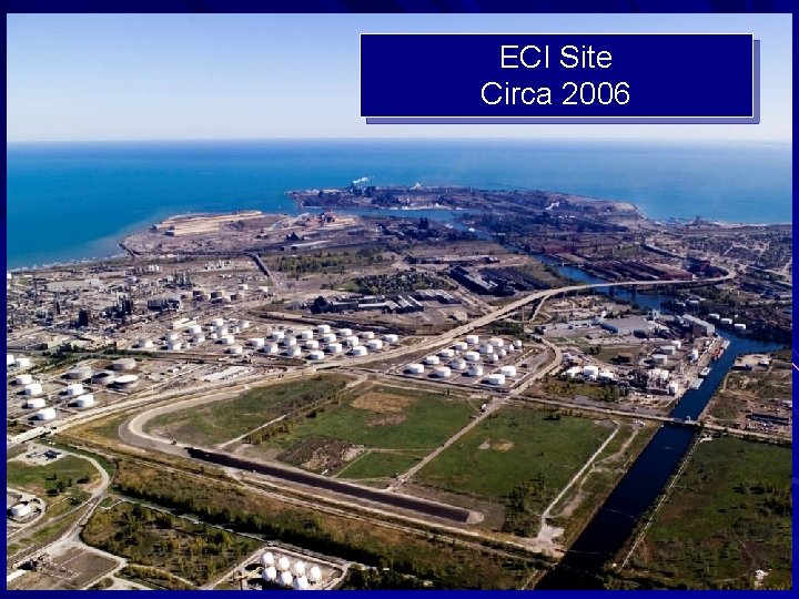 ECI Site Circa 2006 