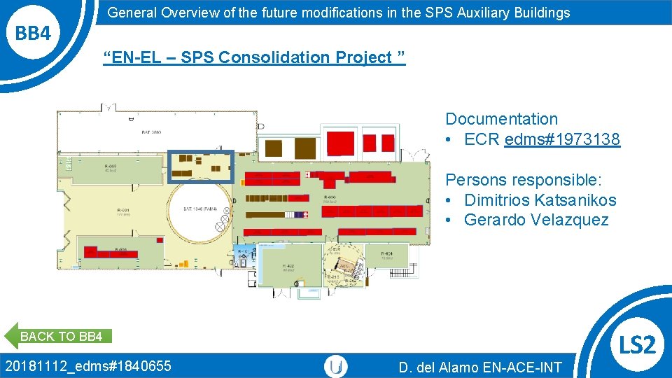 BB 4 General Overview of the future modifications in the SPS Auxiliary Buildings “EN-EL BB 4 General Overview of the future modifications in the SPS Auxiliary Buildings “EN-EL