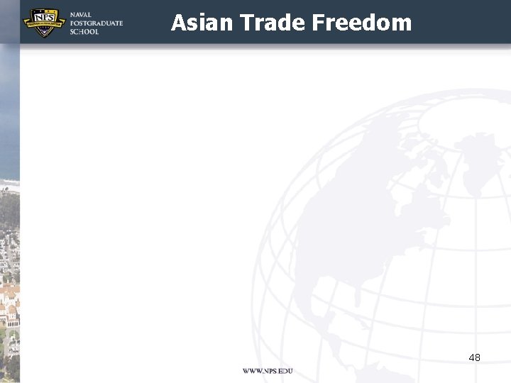 Asian Trade Freedom 48 