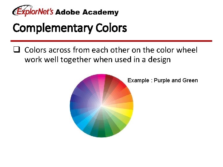 Adobe Visual Design 2 00 Identifying design elements