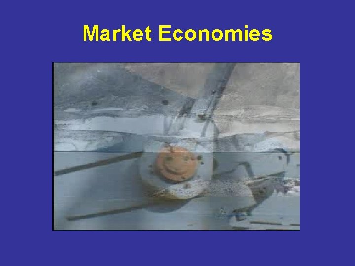 Market Economies 
