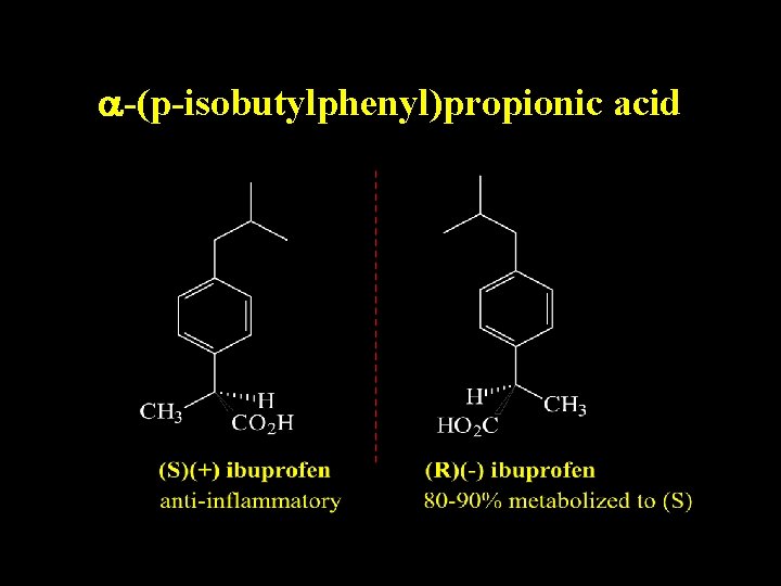 a-(p-isobutylphenyl)propionic acid 