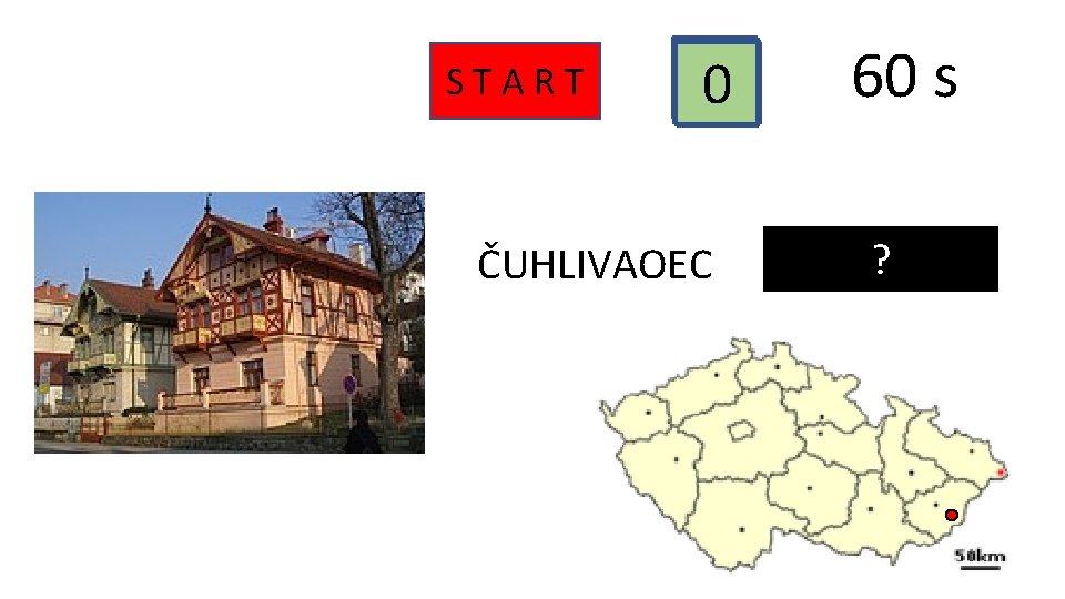 START 16 685 53 51 14 15 46 47 4 17 50 20 58