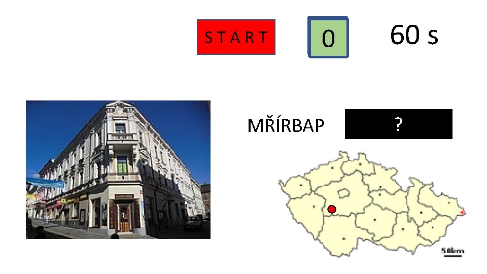 START 16 685 53 51 14 15 46 47 4 17 50 20 58