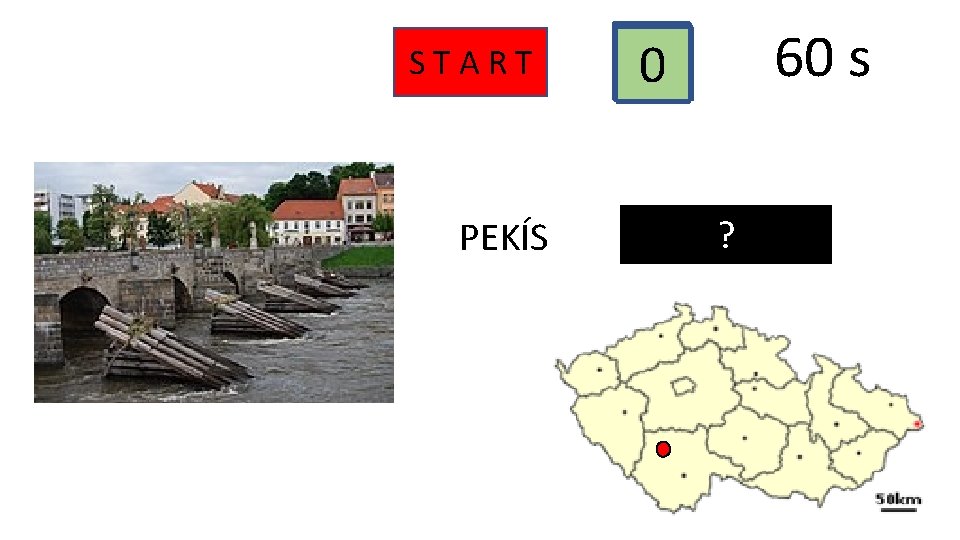 START PEKÍS 16 685 53 51 14 15 46 47 4 17 50 20