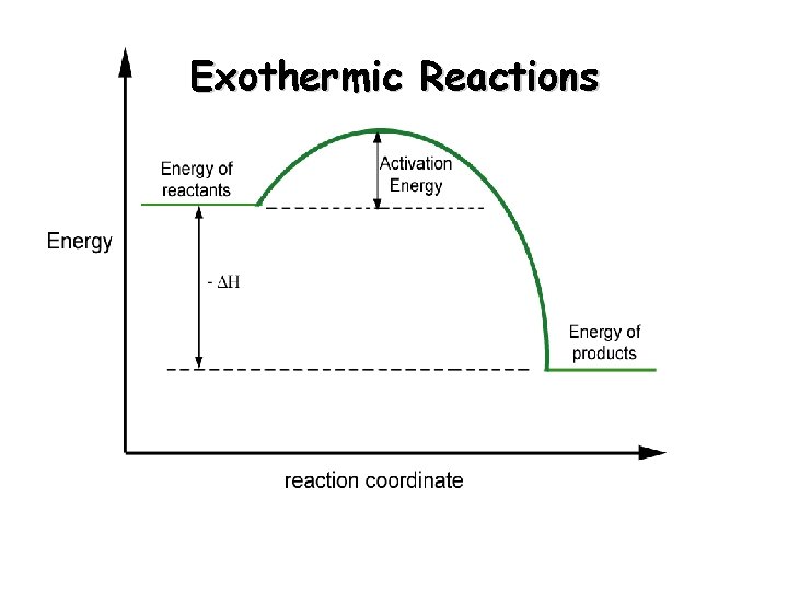 Exothermic Reactions 