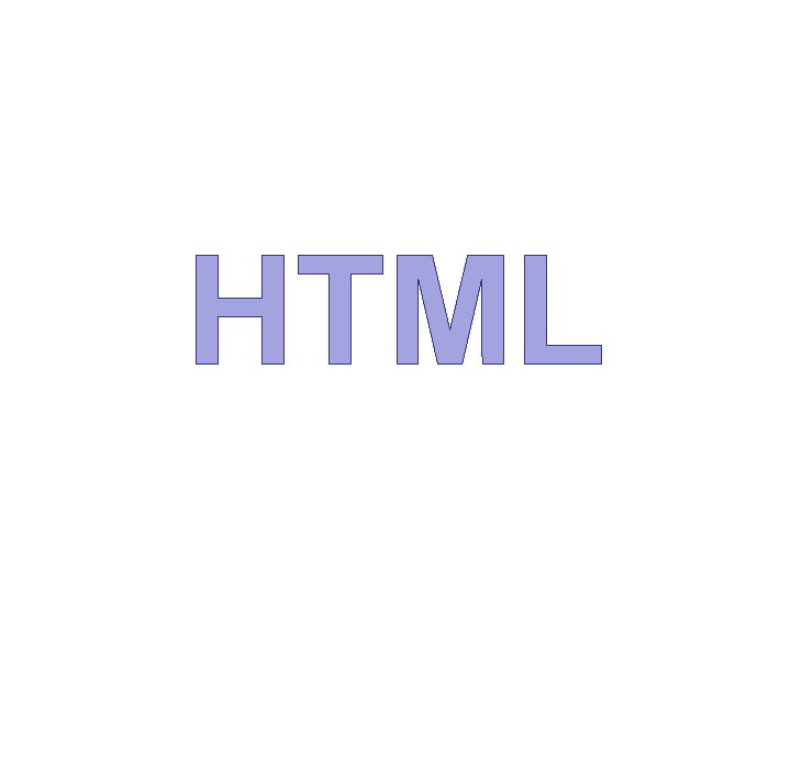 HTML 