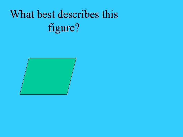 What best describes this figure? 