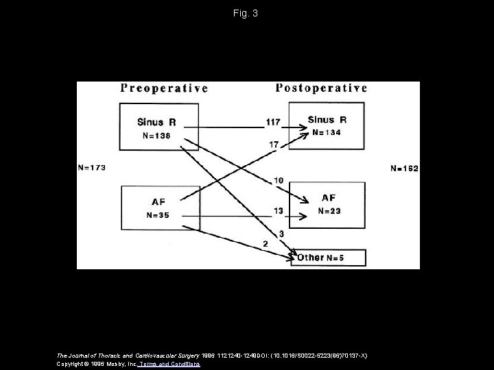 Fig. 3 The Journal of Thoracic and Cardiovascular Surgery 1996 1121240 -1249 DOI: (10.