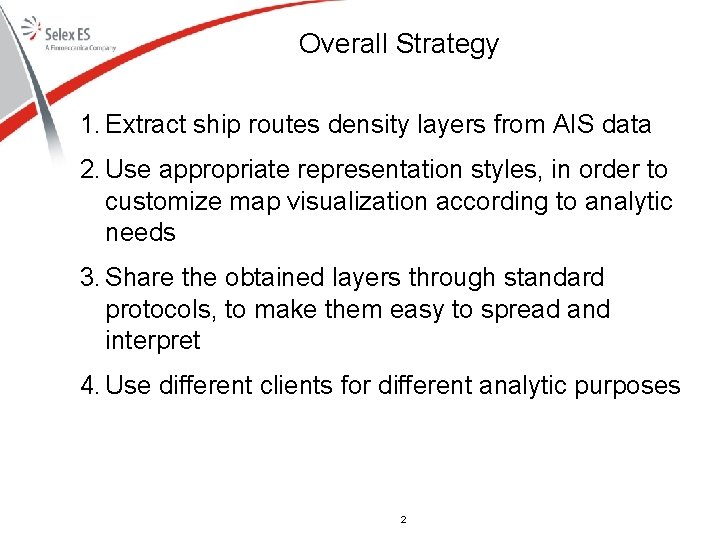 On the Maritime Spatial Planning MSP to enhance