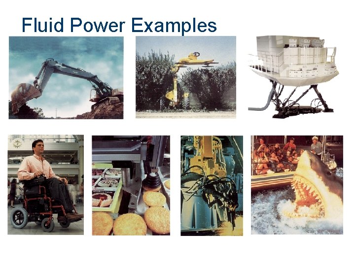 Fluid Power Examples 