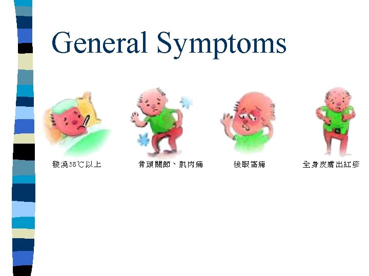 General Symptoms 