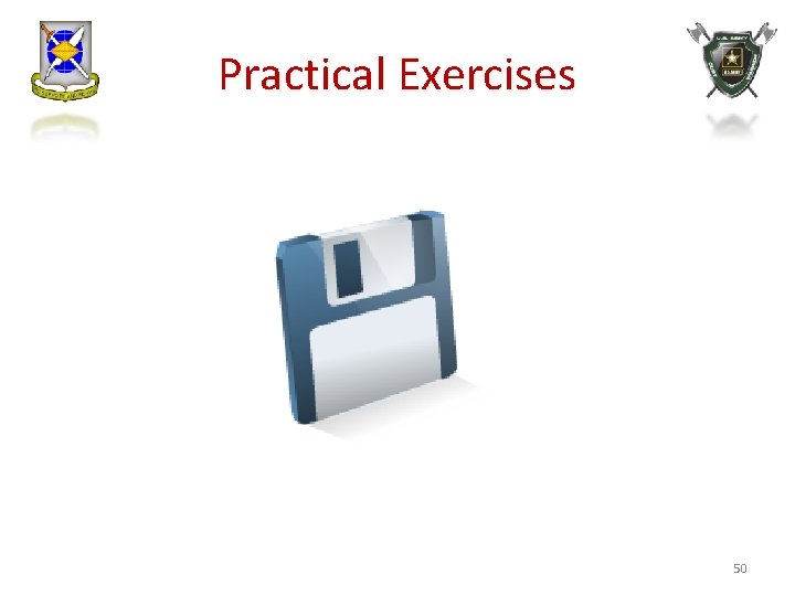 Practical Exercises 50 