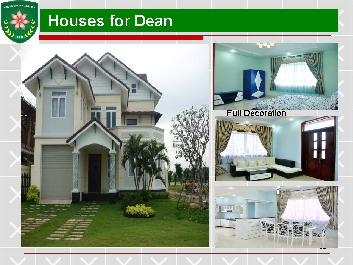 Houses for Dean Full Decoration 62 