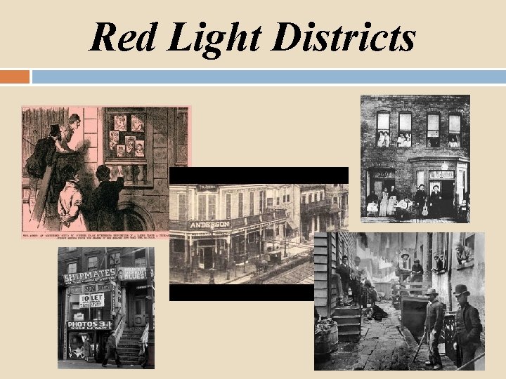 Red Light Districts 