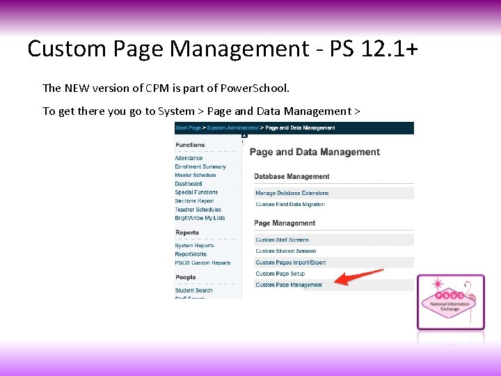 Custom Page Management - PS 12. 1+ The NEW version of CPM is part