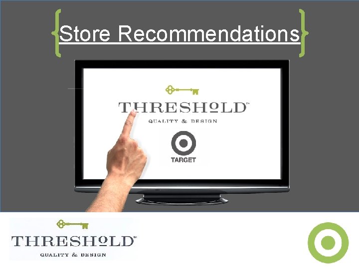 Store Recommendations 