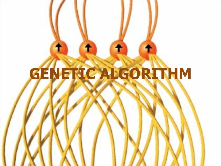 GENETIC ALGORITHM 