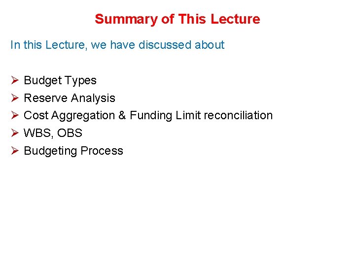 Summary of This Lecture In this Lecture, we have discussed about Ø Ø Ø Summary of This Lecture In this Lecture, we have discussed about Ø Ø Ø