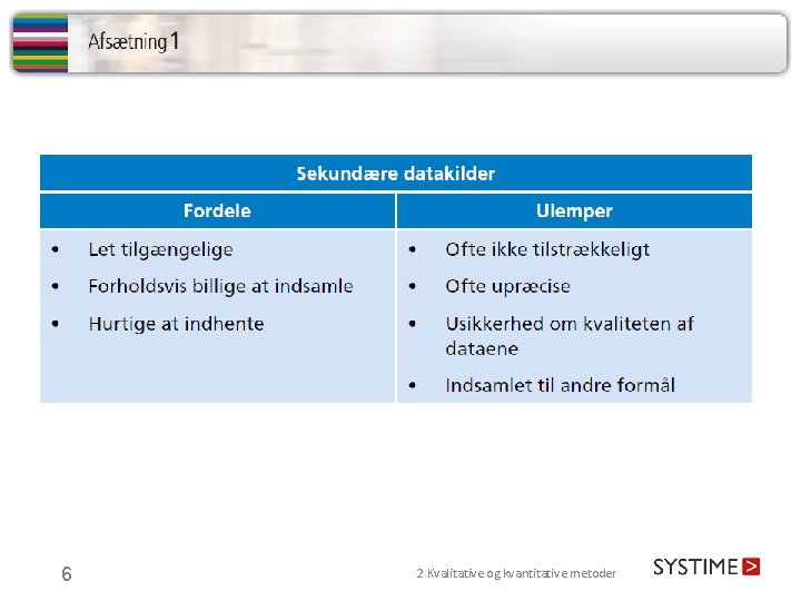 6 2 Kvalitative og kvantitative metoder 