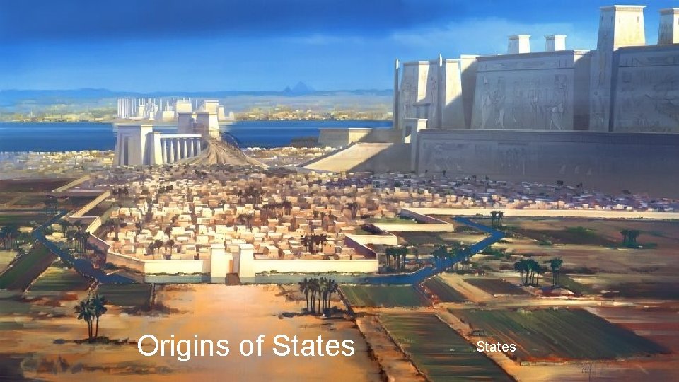 Origins of States 