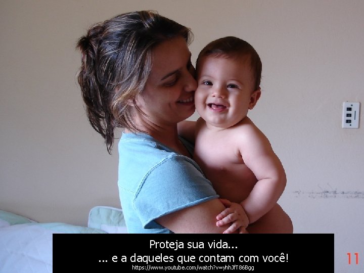 Proteja sua vida. . . e a daqueles que contam com você! https: //www.