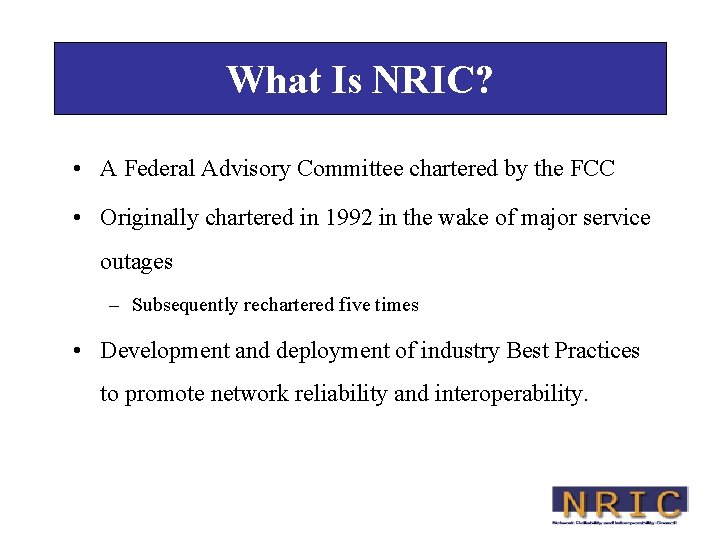 Industry Collaboration To Achieve Network Security The Network